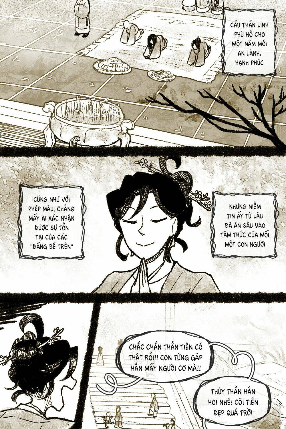 Đồng Vọng Dân Gian [Chap 1-23] - Page 4