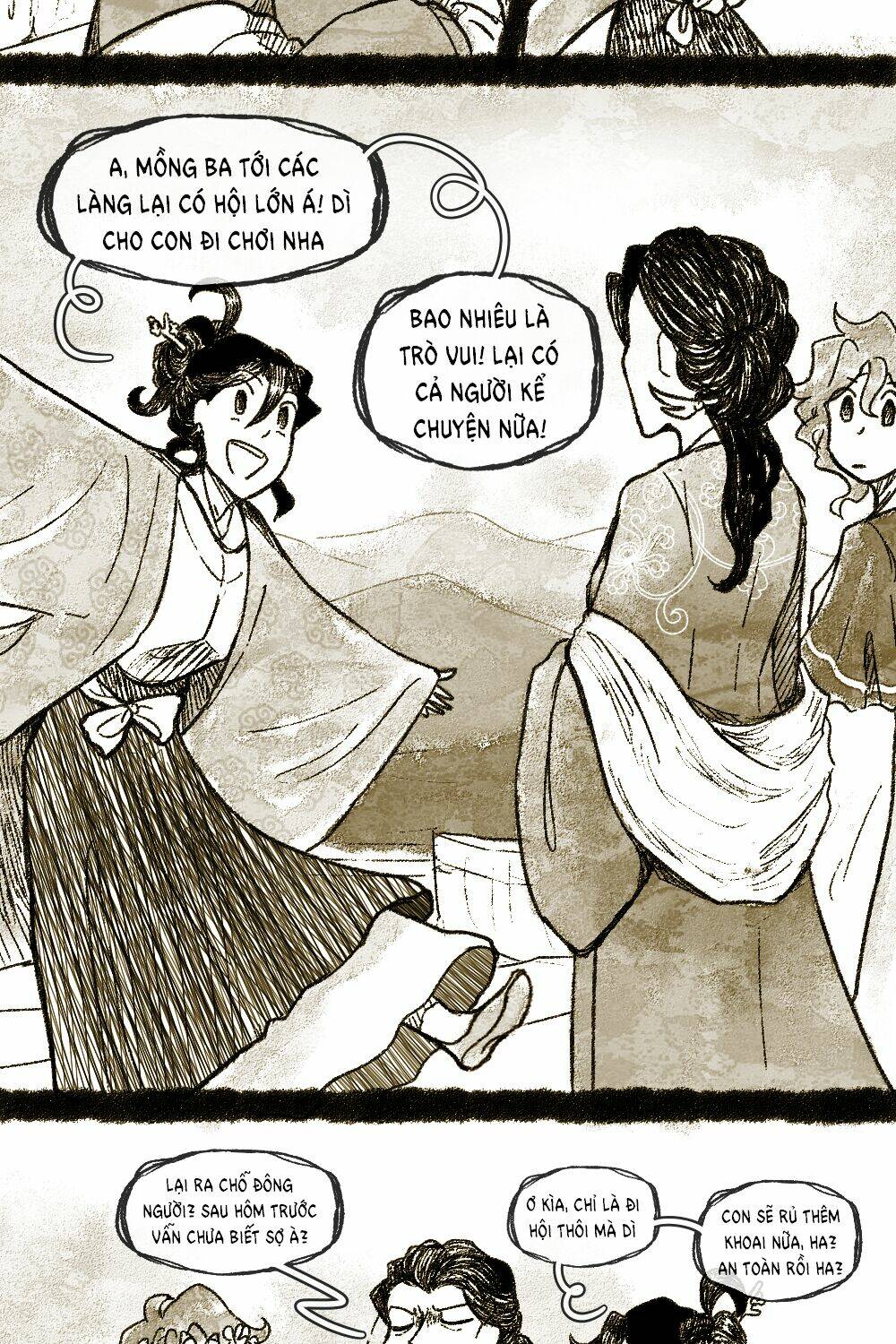 Đồng Vọng Dân Gian [Chap 1-23] - Page 6