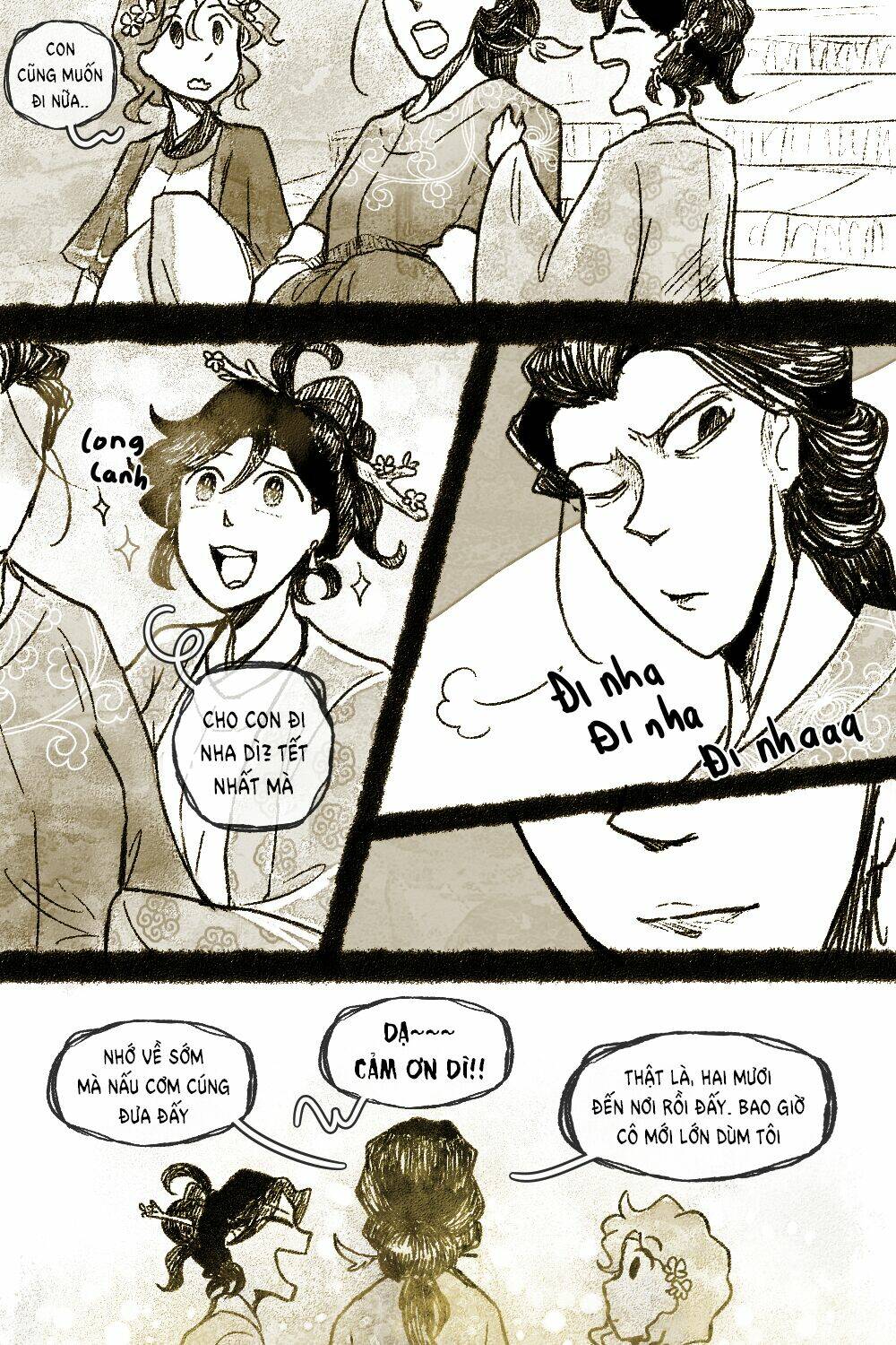 Đồng Vọng Dân Gian [Chap 1-23] - Page 7