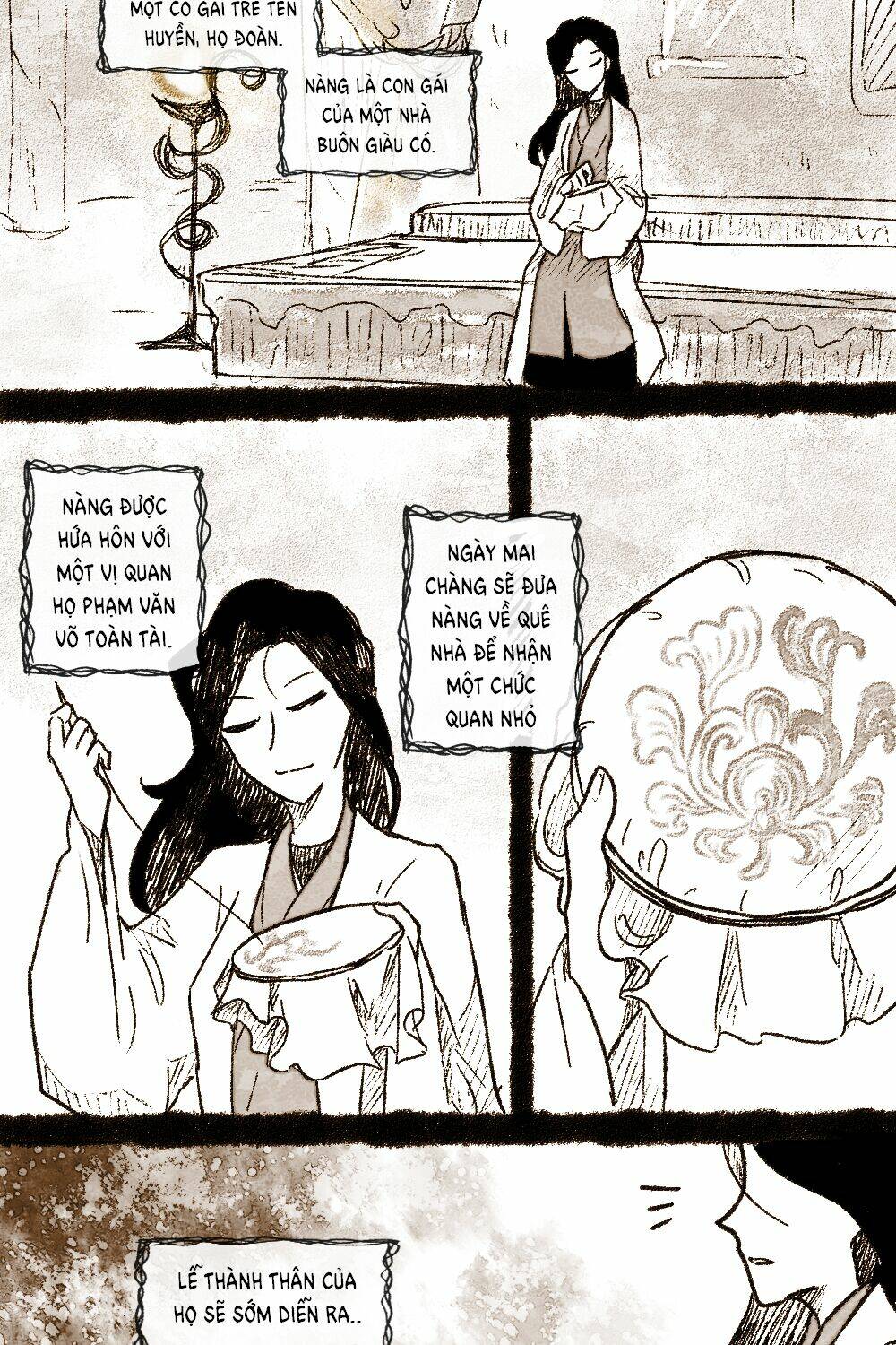 Đồng Vọng Dân Gian [Chap 1-23] - Page 11