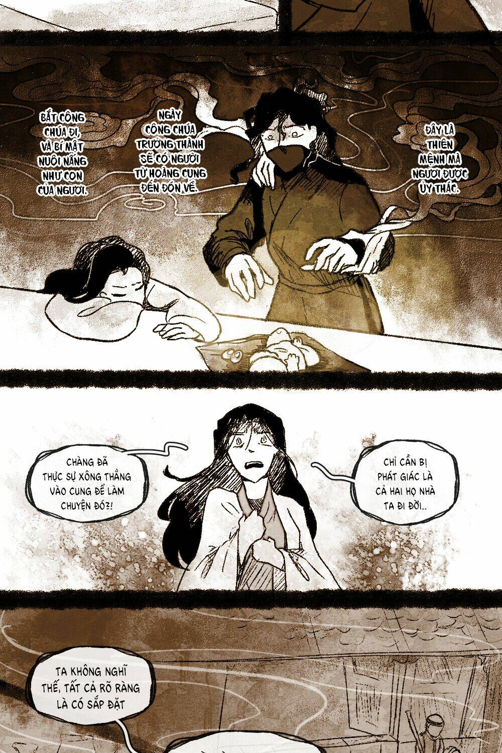 Đồng Vọng Dân Gian [Chap 1-23] - Page 14