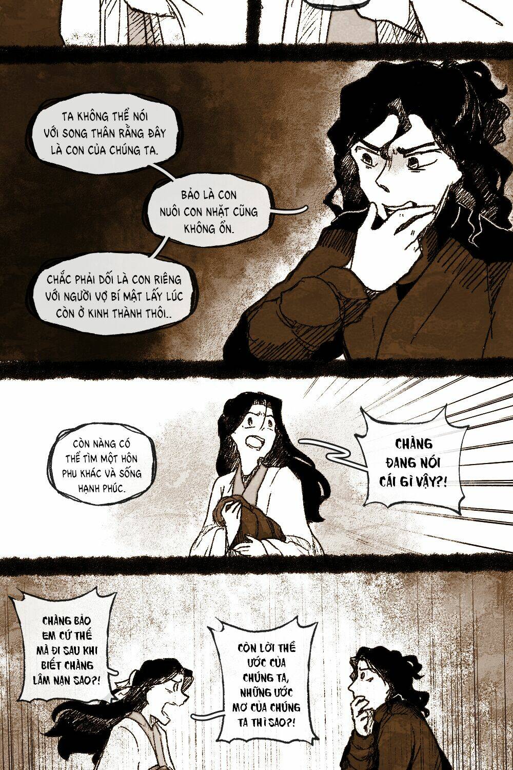 Đồng Vọng Dân Gian [Chap 1-23] - Page 17