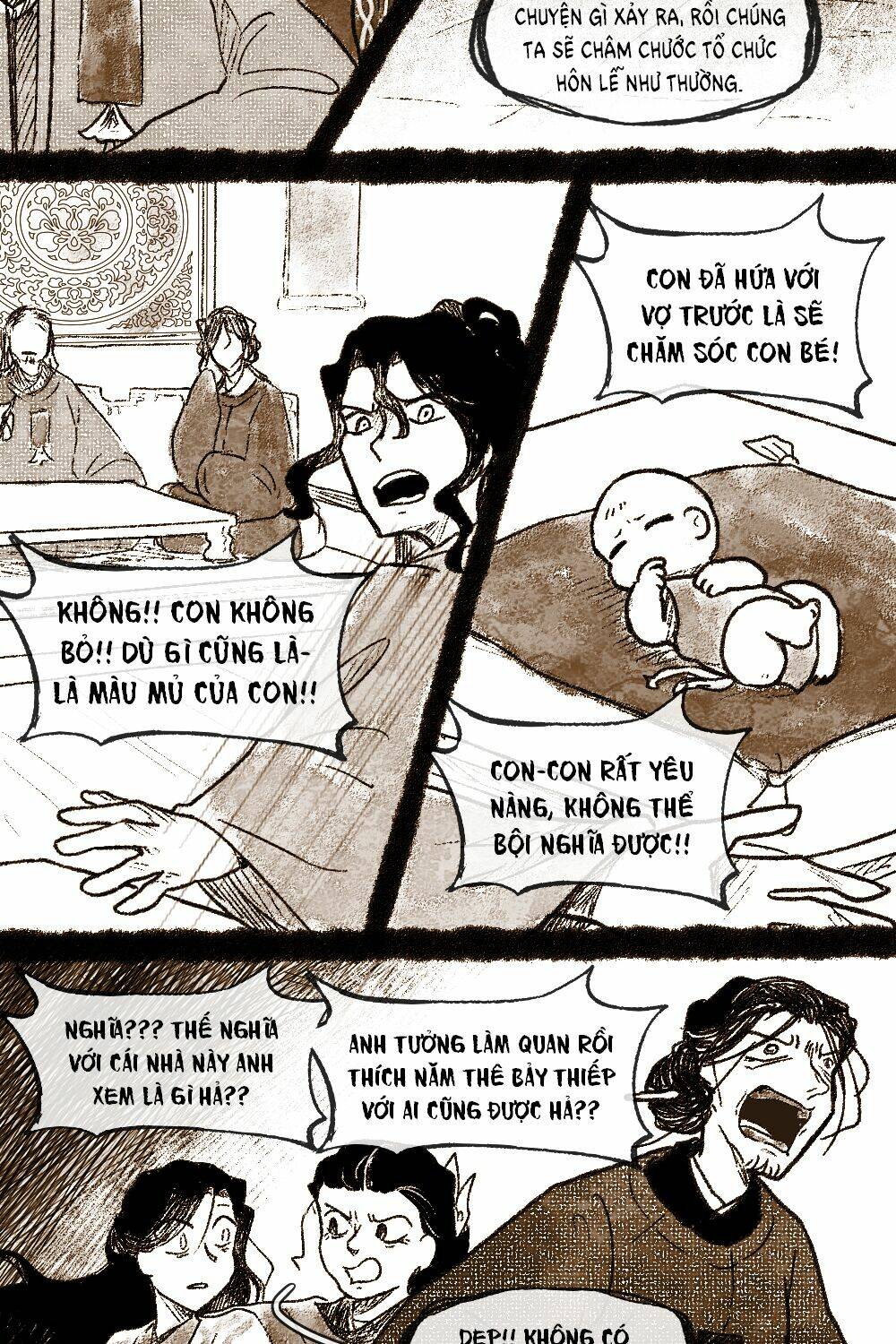 Đồng Vọng Dân Gian [Chap 1-23] - Page 22