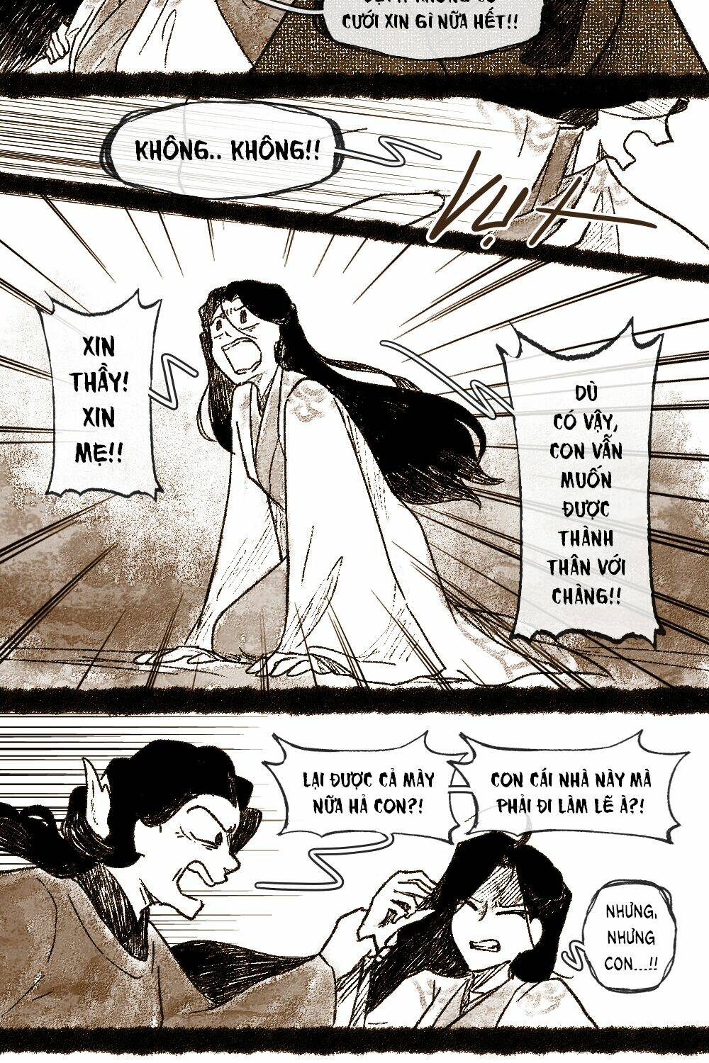 Đồng Vọng Dân Gian [Chap 1-23] - Page 23