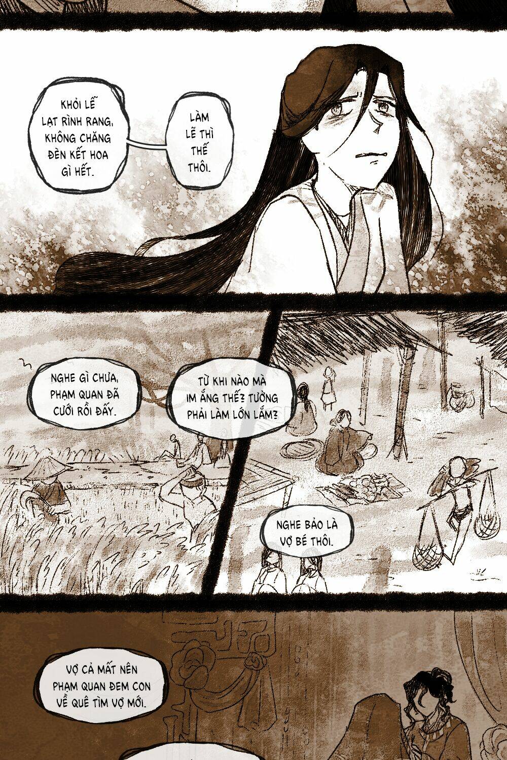 Đồng Vọng Dân Gian [Chap 1-23] - Page 26