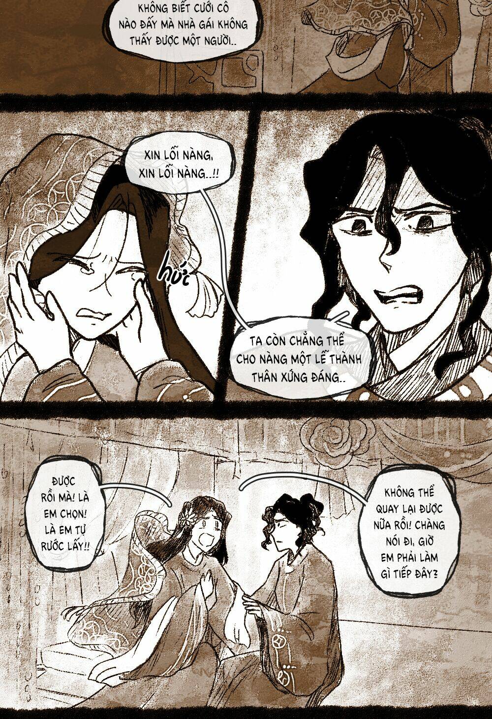 Đồng Vọng Dân Gian [Chap 1-23] - Page 27