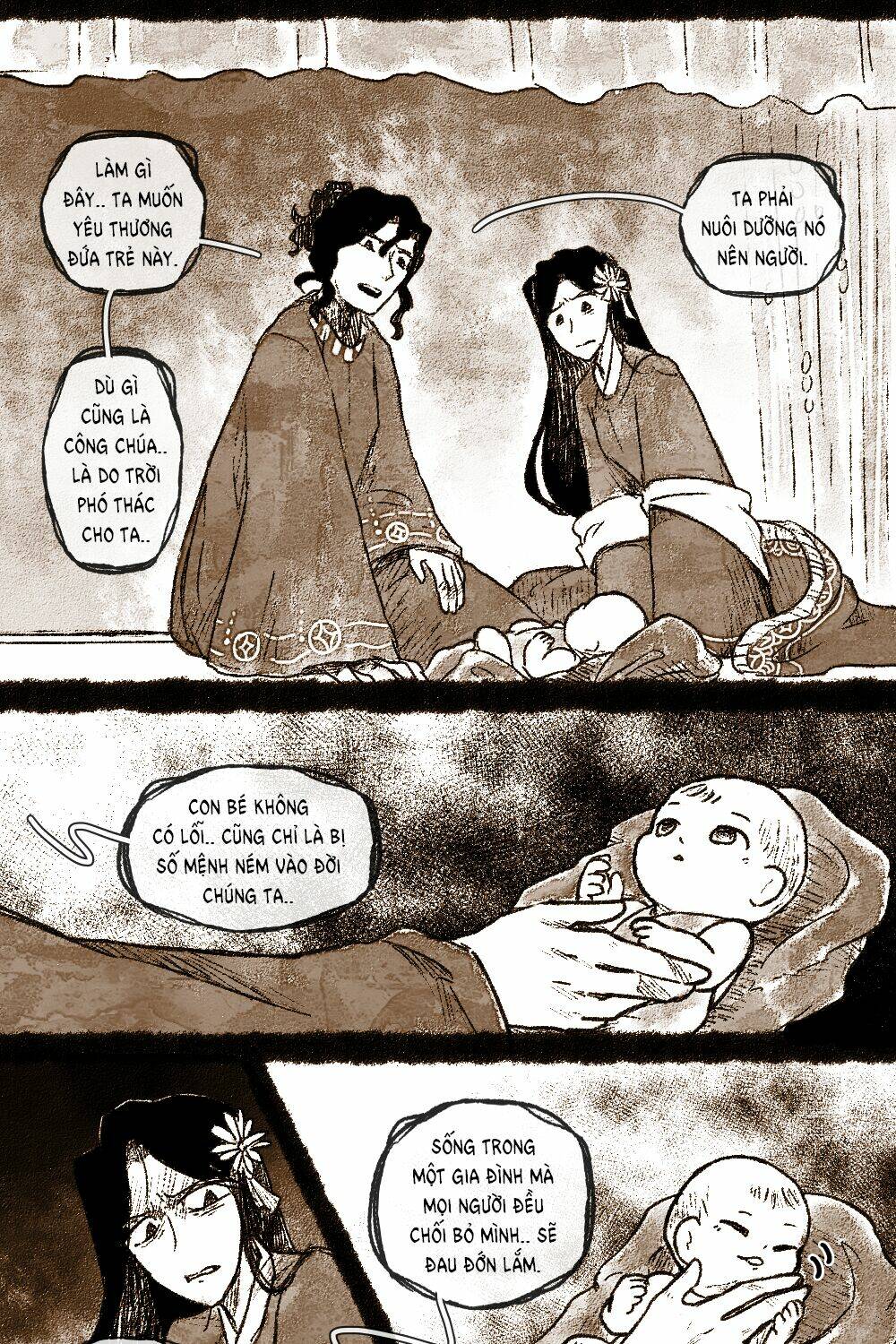 Đồng Vọng Dân Gian [Chap 1-23] - Page 28