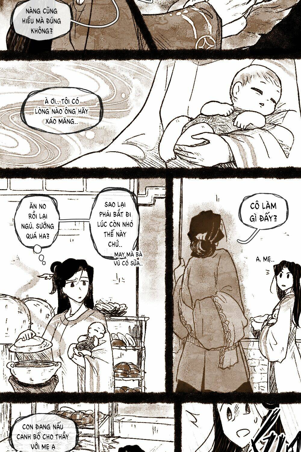 Đồng Vọng Dân Gian [Chap 1-23] - Page 29