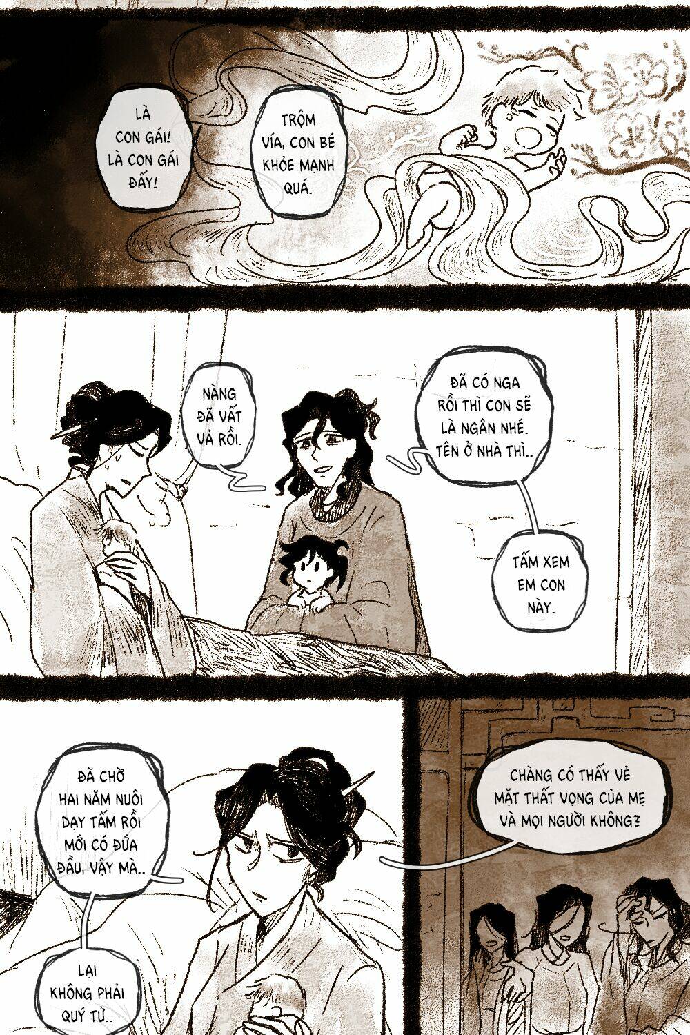 Đồng Vọng Dân Gian [Chap 1-23] - Page 31