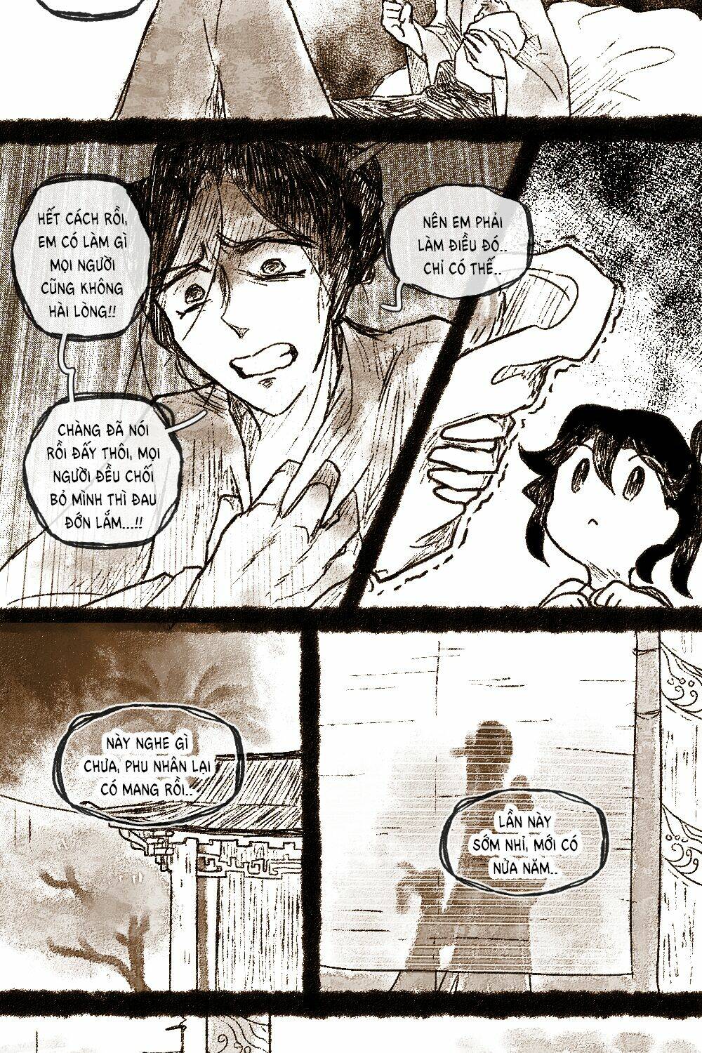 Đồng Vọng Dân Gian [Chap 1-23] - Page 33