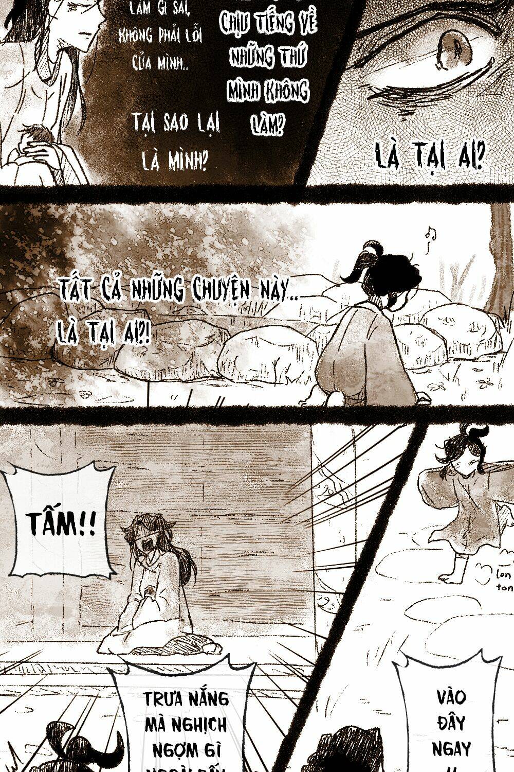 Đồng Vọng Dân Gian [Chap 1-23] - Page 36