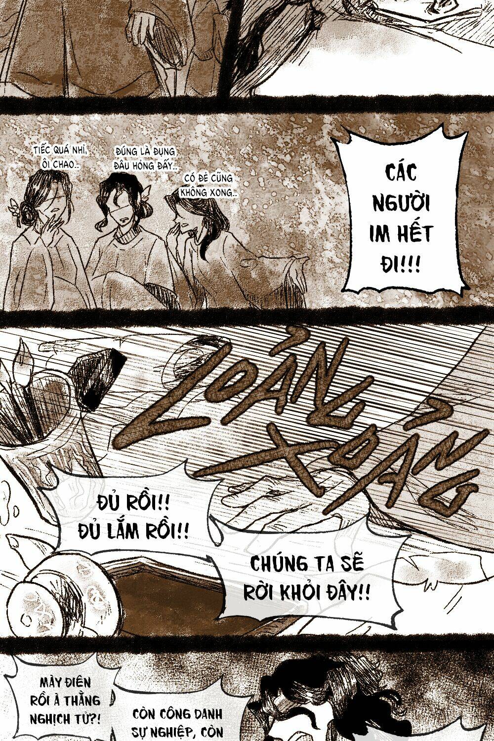 Đồng Vọng Dân Gian [Chap 1-23] - Page 43