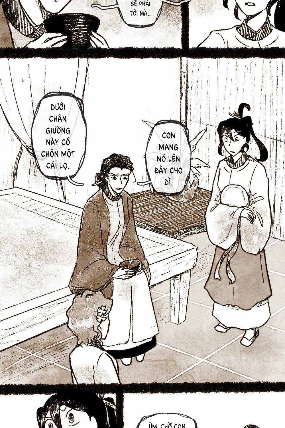 Đồng Vọng Dân Gian [Chap 1-23] - Page 6