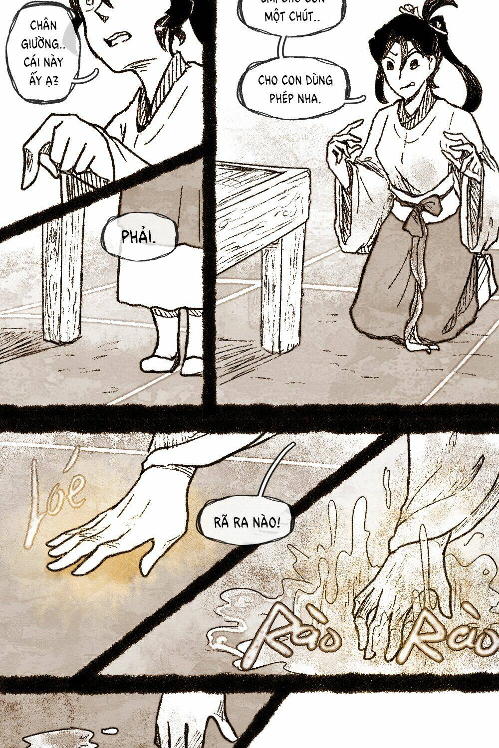 Đồng Vọng Dân Gian [Chap 1-23] - Page 7