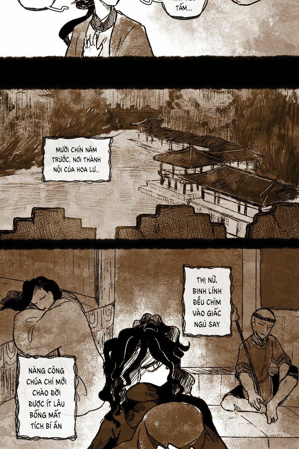 Đồng Vọng Dân Gian [Chap 1-23] - Page 9