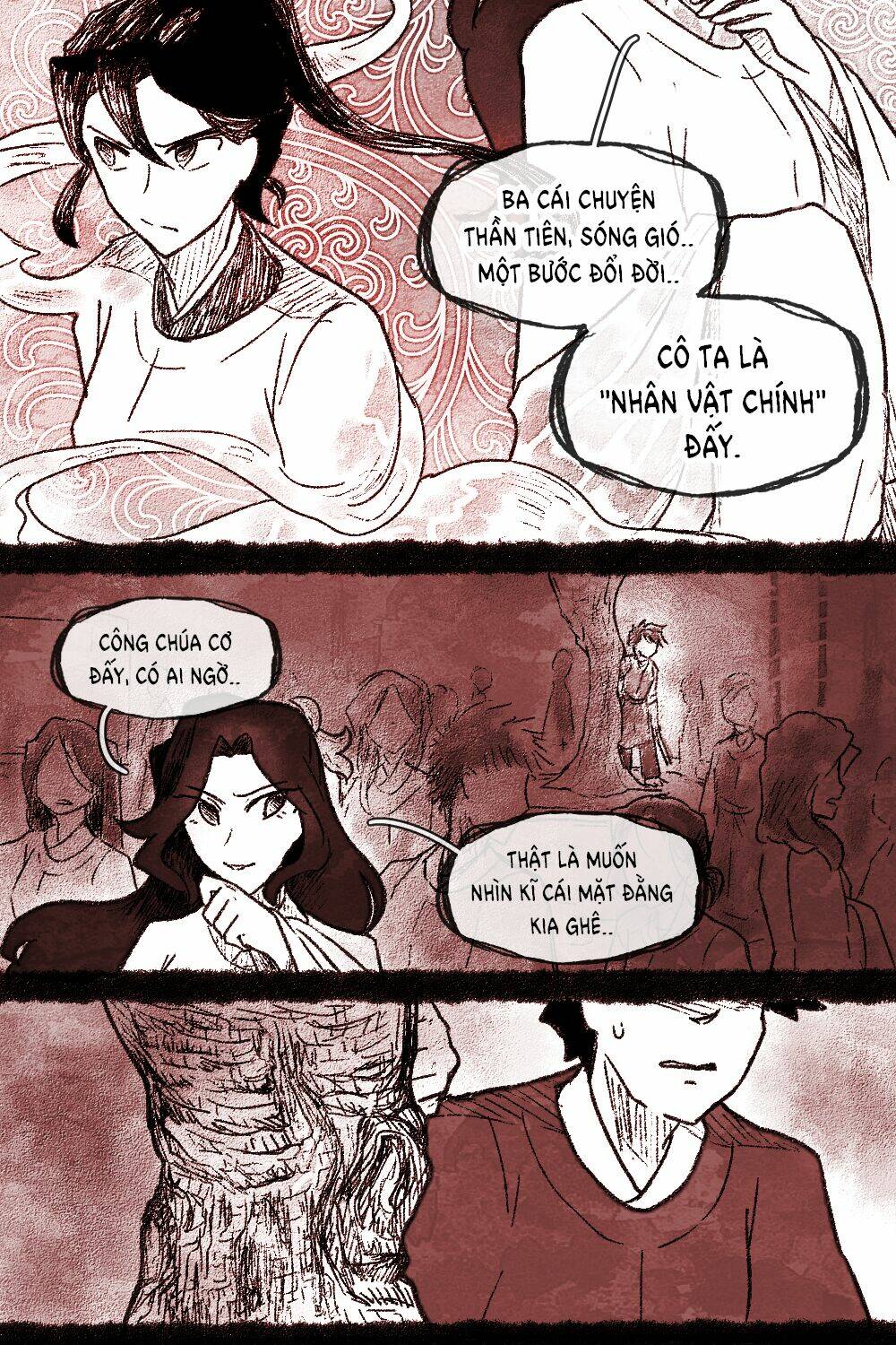 Đồng Vọng Dân Gian [Chap 1-23] - Page 10