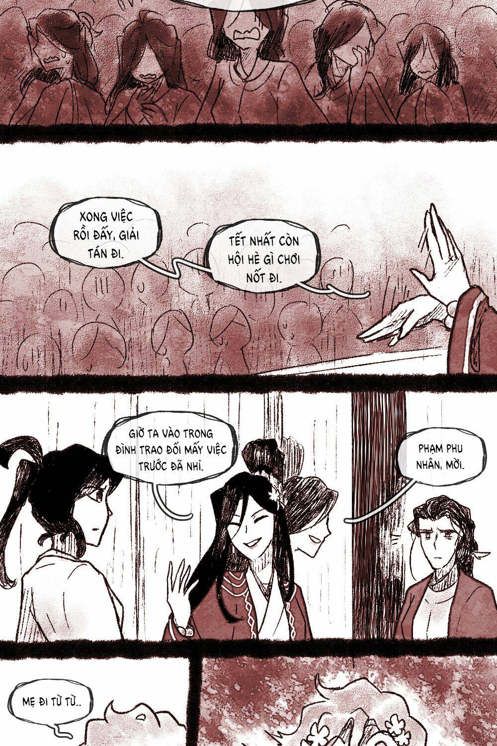 Đồng Vọng Dân Gian [Chap 1-23] - Page 13