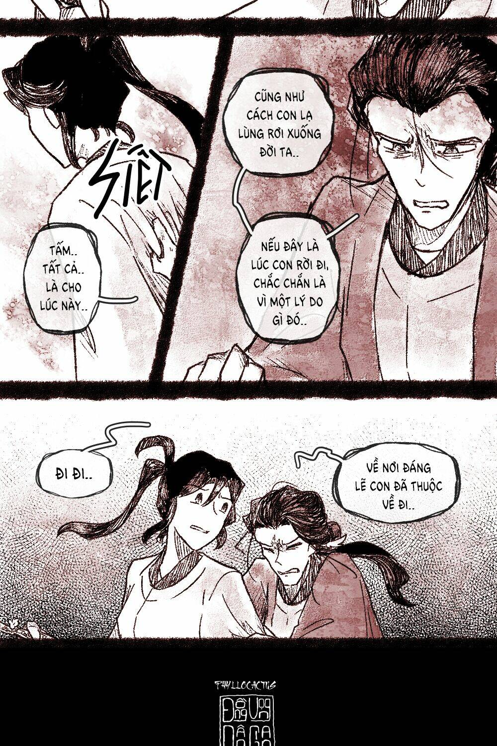 Đồng Vọng Dân Gian [Chap 1-23] - Page 2