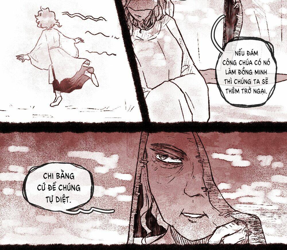 Đồng Vọng Dân Gian [Chap 1-23] - Page 22