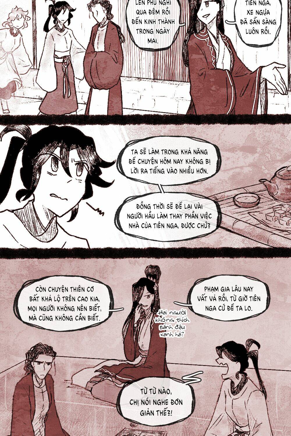 Đồng Vọng Dân Gian [Chap 1-23] - Page 27