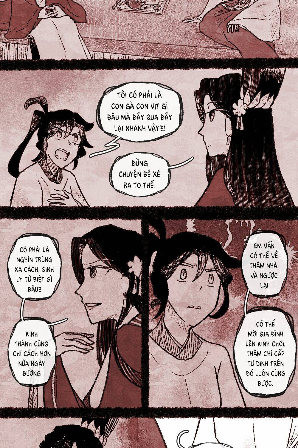 Đồng Vọng Dân Gian [Chap 1-23] - Page 28