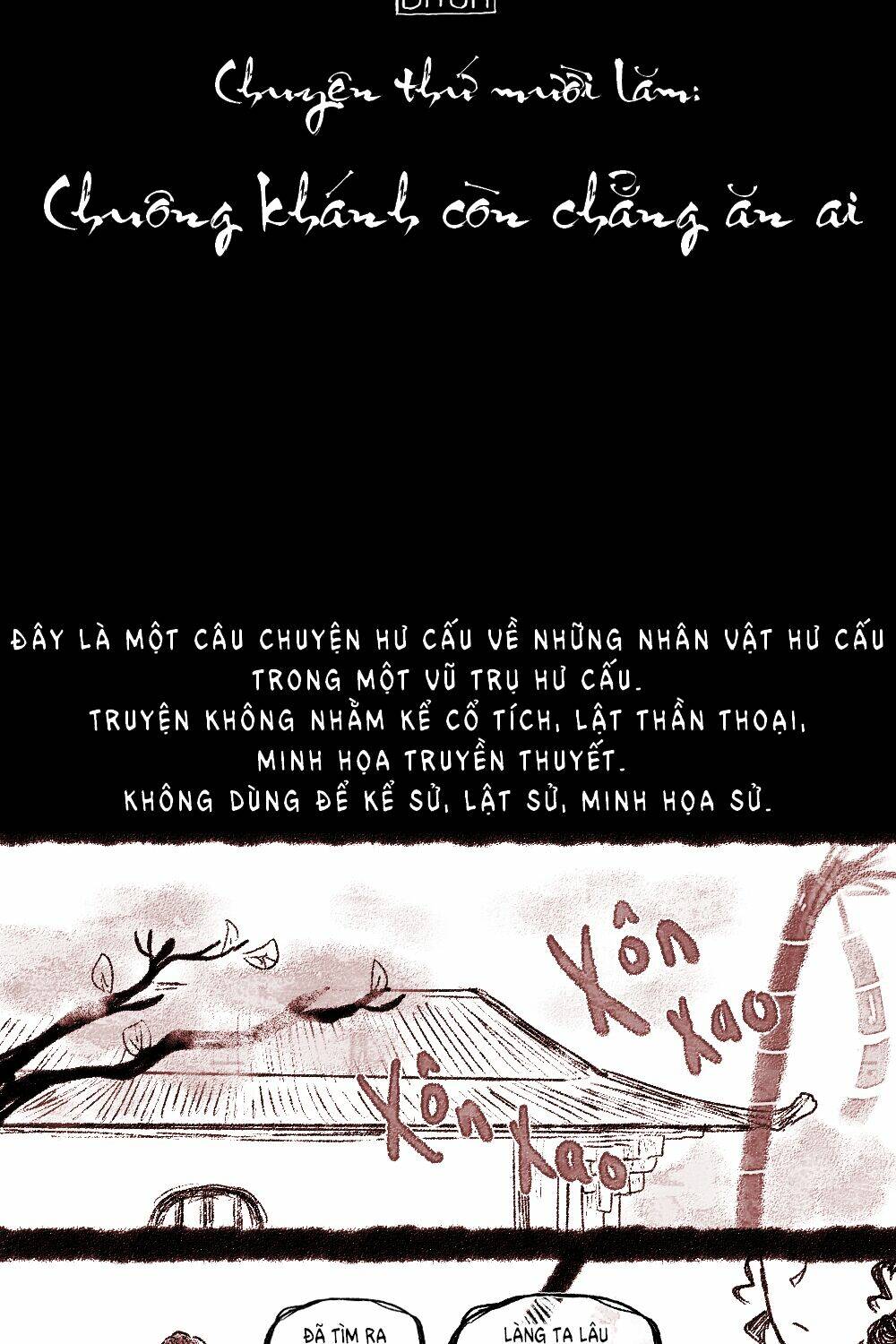 Đồng Vọng Dân Gian [Chap 1-23] - Page 3