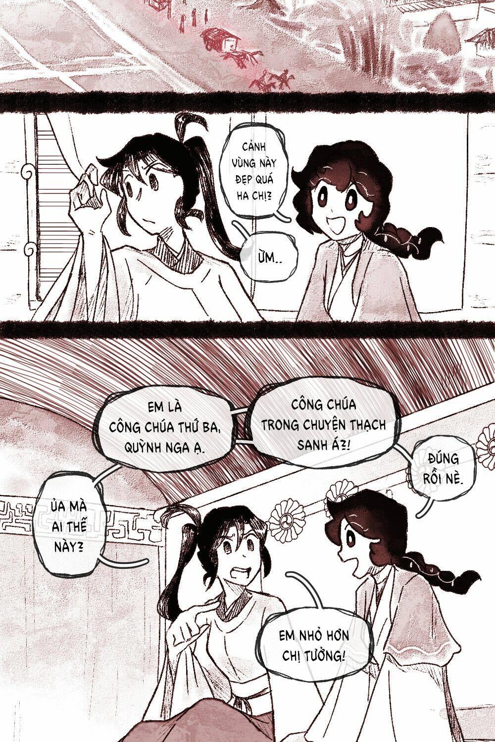 Đồng Vọng Dân Gian [Chap 1-23] - Page 35