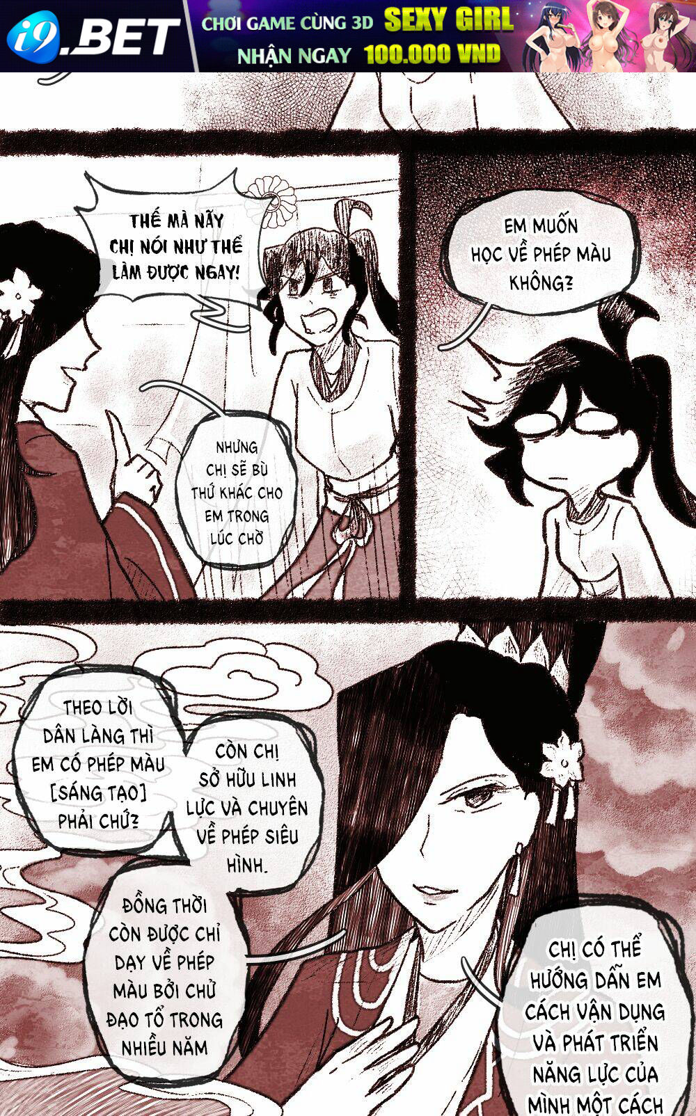 Đồng Vọng Dân Gian [Chap 1-23] - Page 38