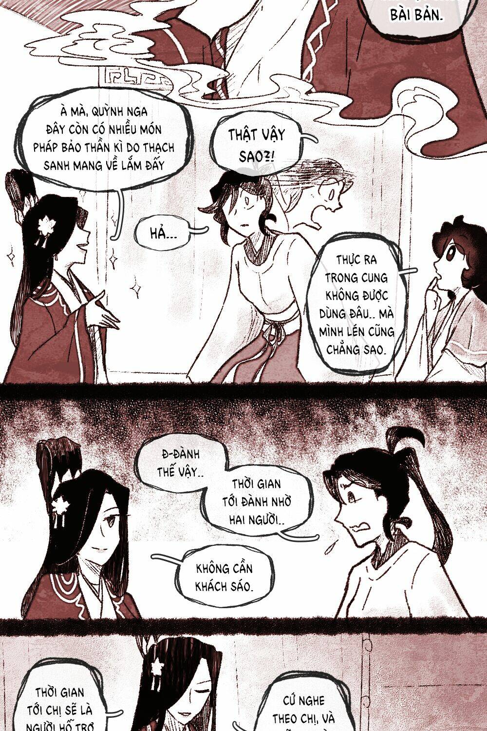 Đồng Vọng Dân Gian [Chap 1-23] - Page 39