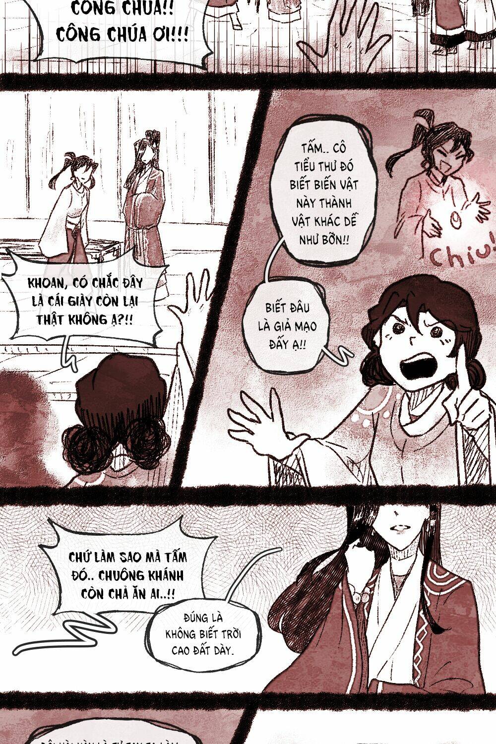 Đồng Vọng Dân Gian [Chap 1-23] - Page 7