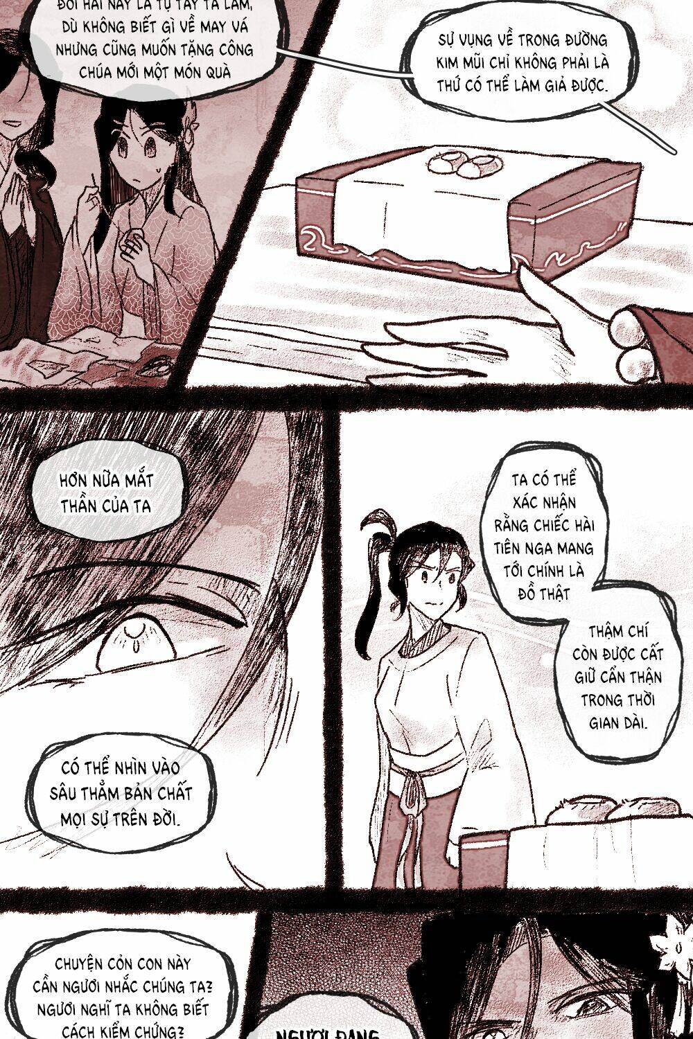 Đồng Vọng Dân Gian [Chap 1-23] - Page 8