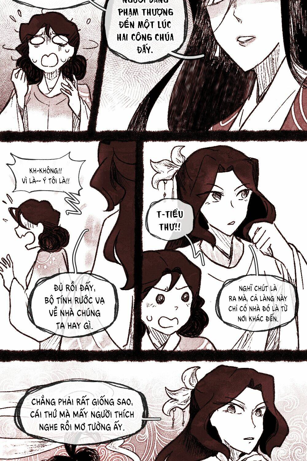 Đồng Vọng Dân Gian [Chap 1-23] - Page 9