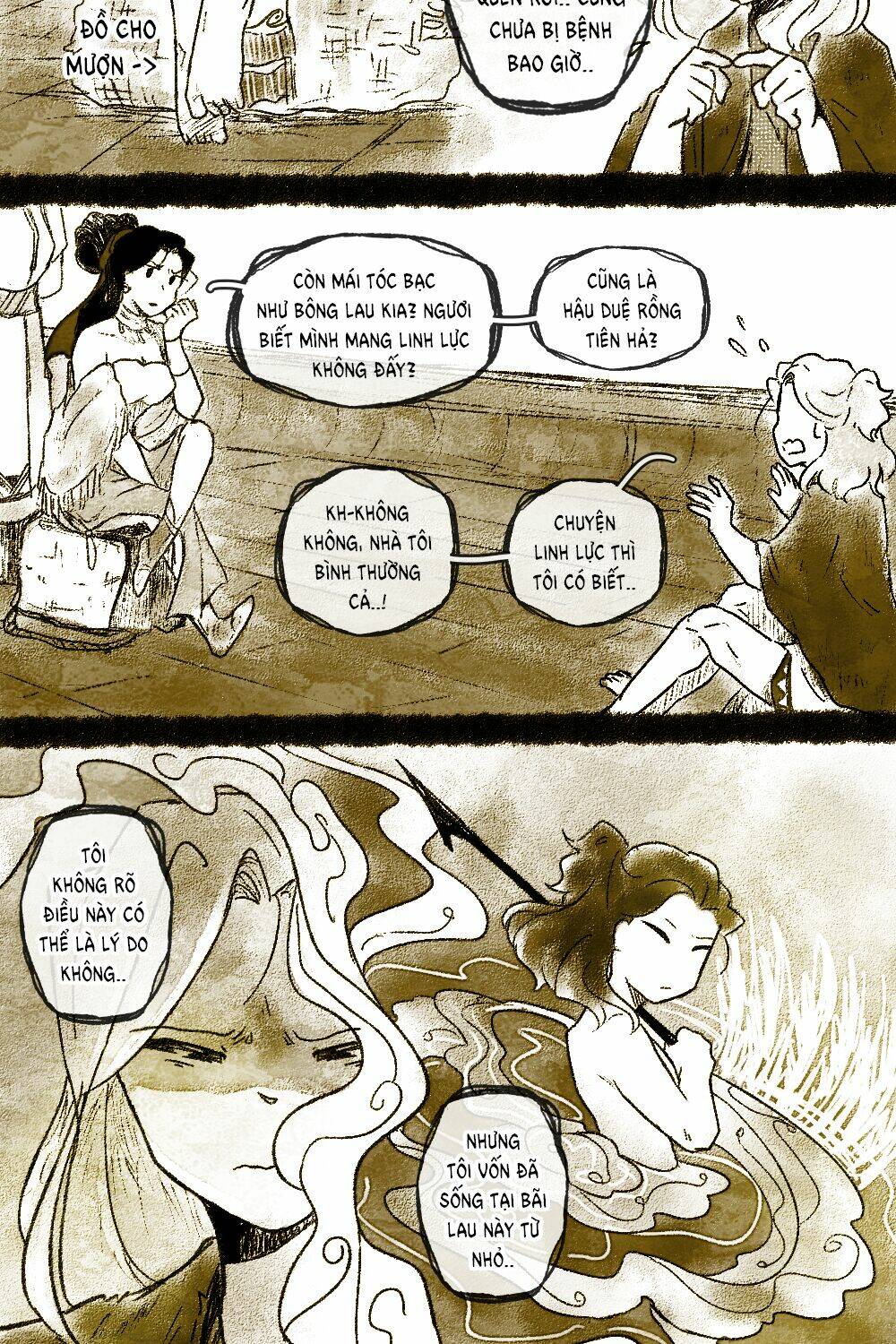 Đồng Vọng Dân Gian [Chap 1-23] - Page 13