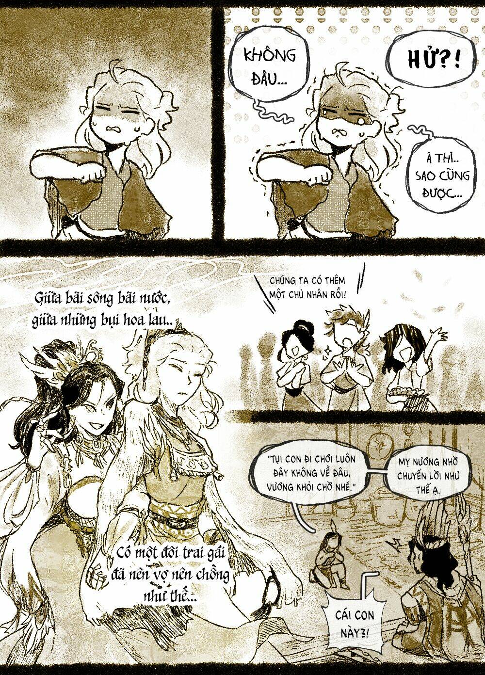 Đồng Vọng Dân Gian [Chap 1-23] - Page 19