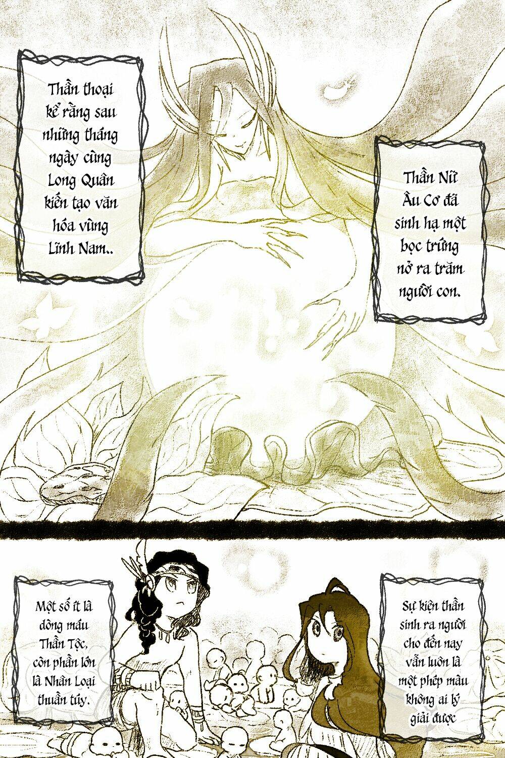 Đồng Vọng Dân Gian [Chap 1-23] - Page 2