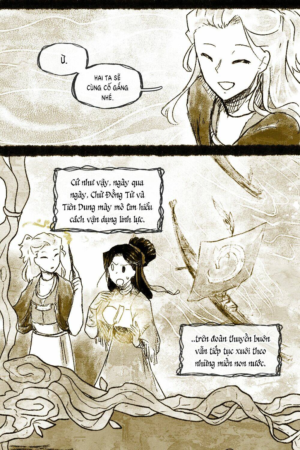 Đồng Vọng Dân Gian [Chap 1-23] - Page 26