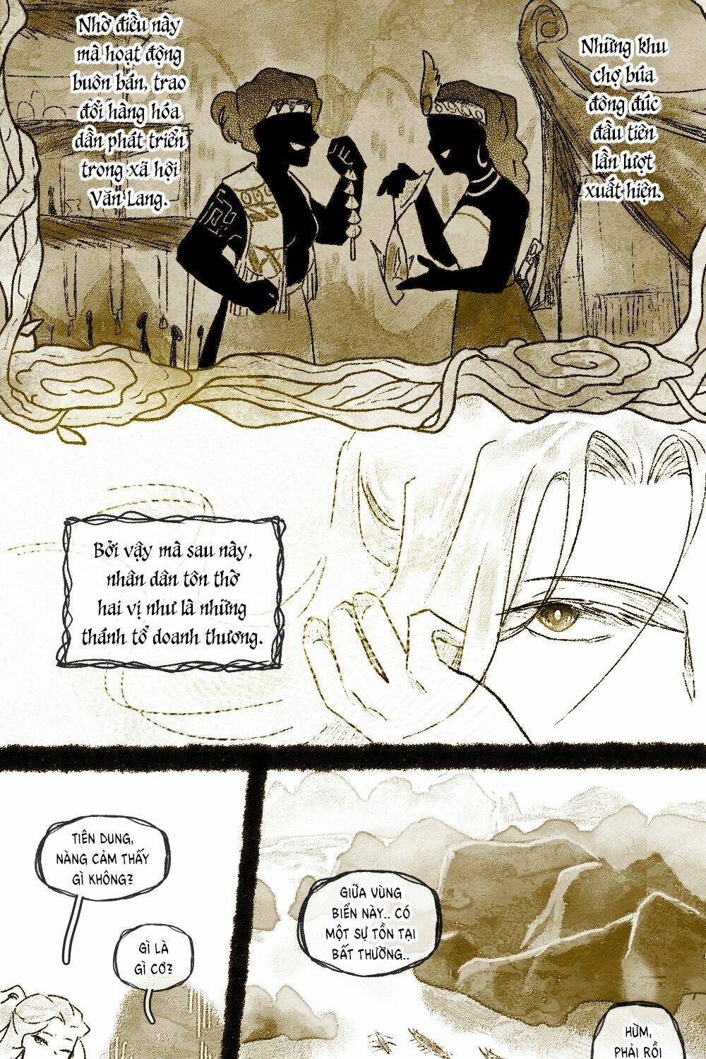 Đồng Vọng Dân Gian [Chap 1-23] - Page 27