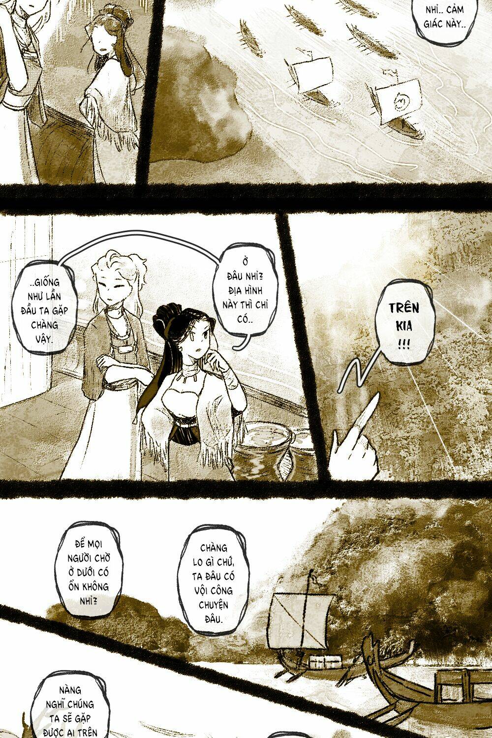 Đồng Vọng Dân Gian [Chap 1-23] - Page 28