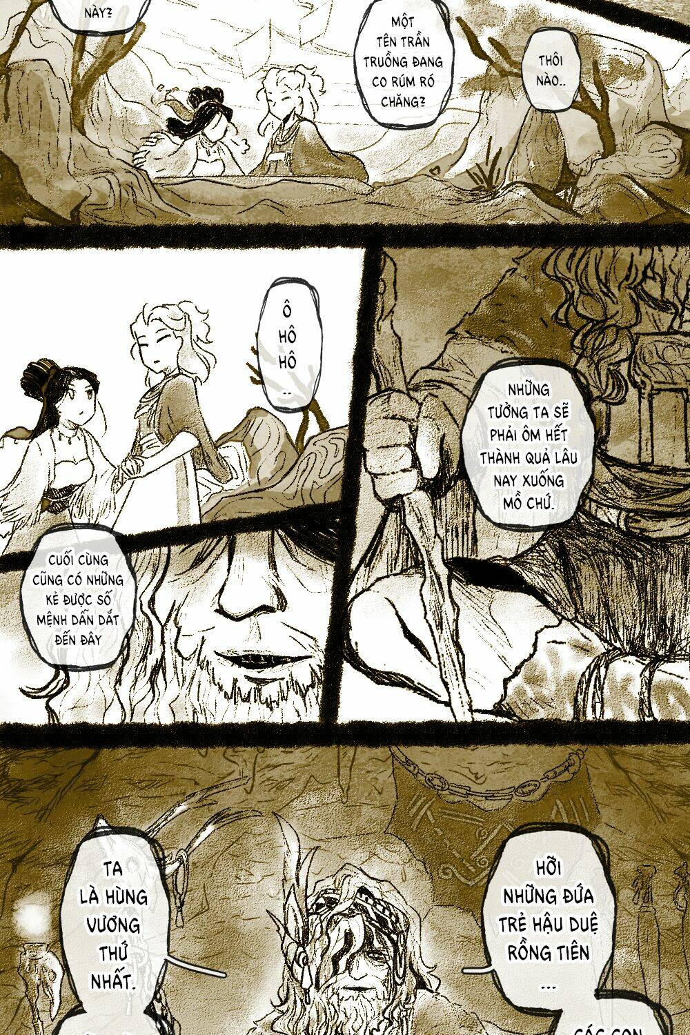 Đồng Vọng Dân Gian [Chap 1-23] - Page 29