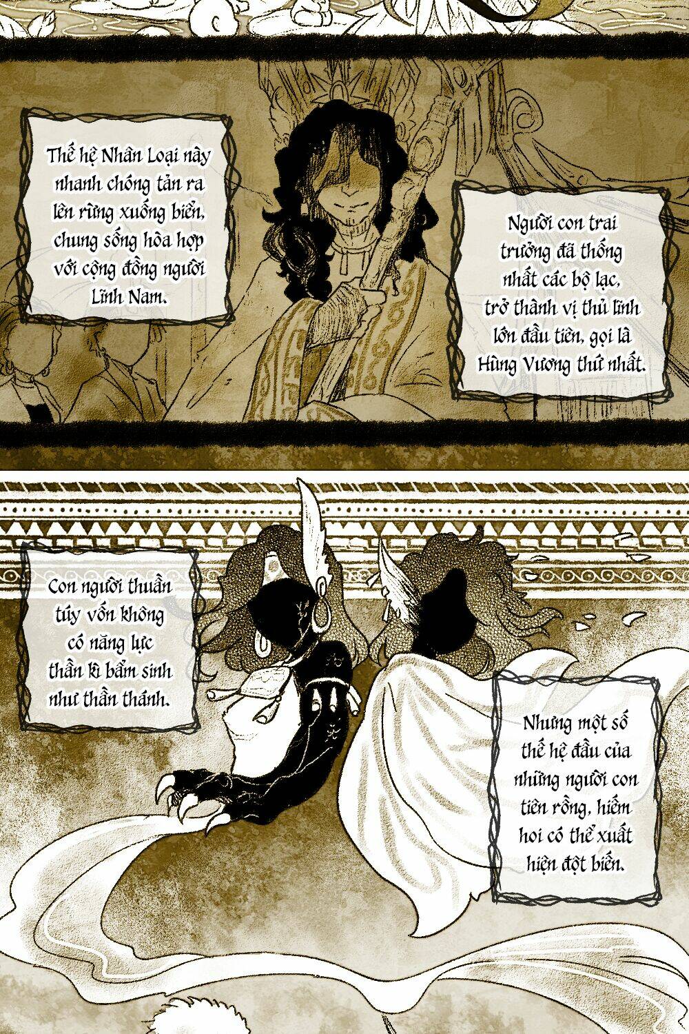 Đồng Vọng Dân Gian [Chap 1-23] - Page 3