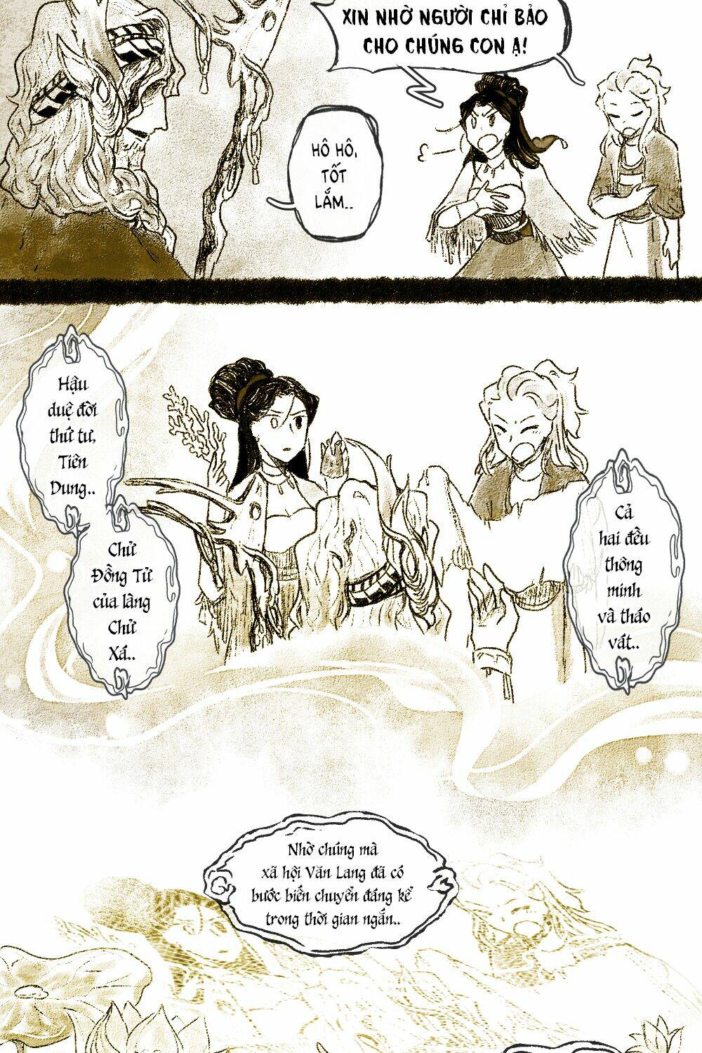 Đồng Vọng Dân Gian [Chap 1-23] - Page 31