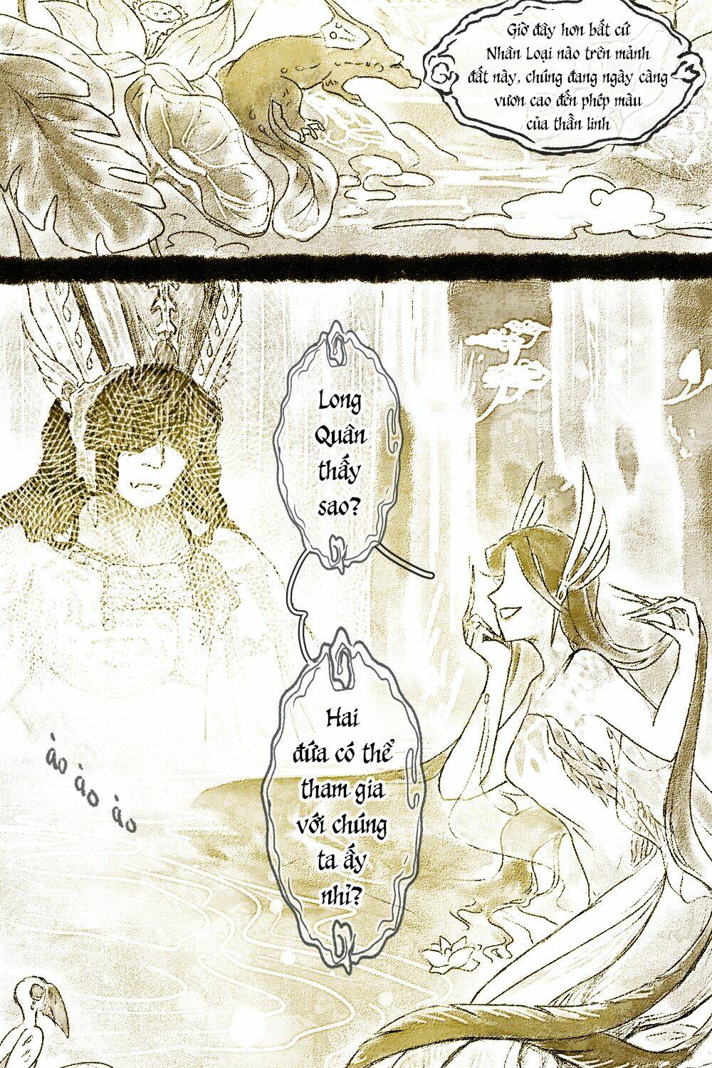 Đồng Vọng Dân Gian [Chap 1-23] - Page 32