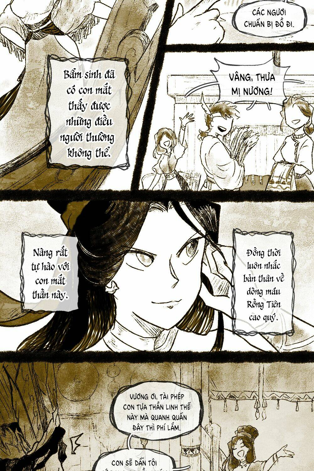 Đồng Vọng Dân Gian [Chap 1-23] - Page 5