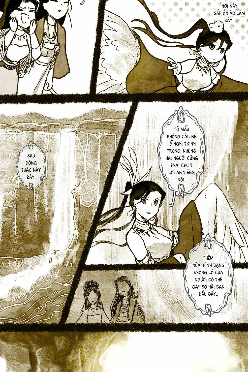 Đồng Vọng Dân Gian [Chap 1-23] - Page 10