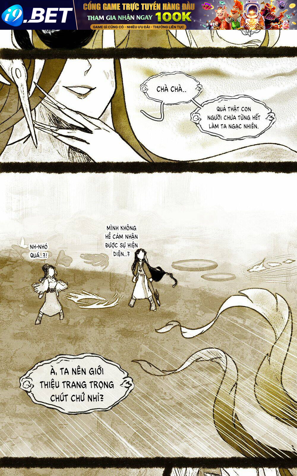 Đồng Vọng Dân Gian [Chap 1-23] - Page 12