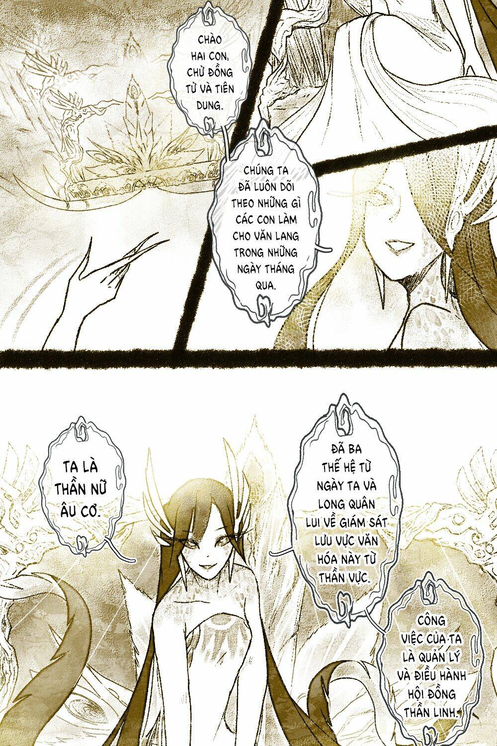 Đồng Vọng Dân Gian [Chap 1-23] - Page 13