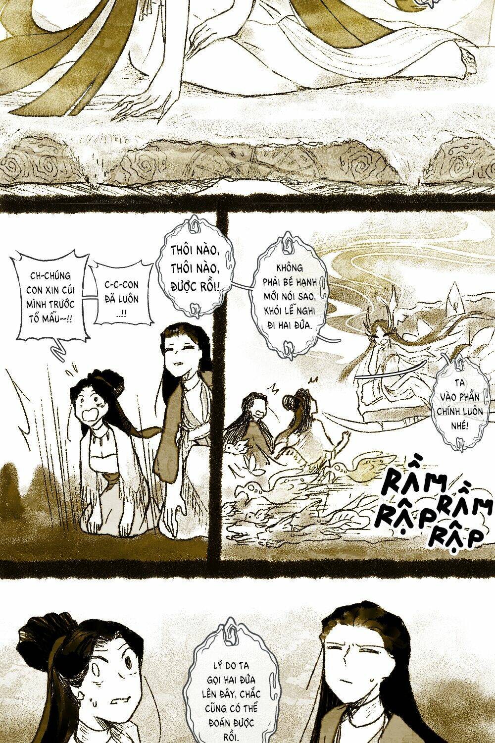 Đồng Vọng Dân Gian [Chap 1-23] - Page 14