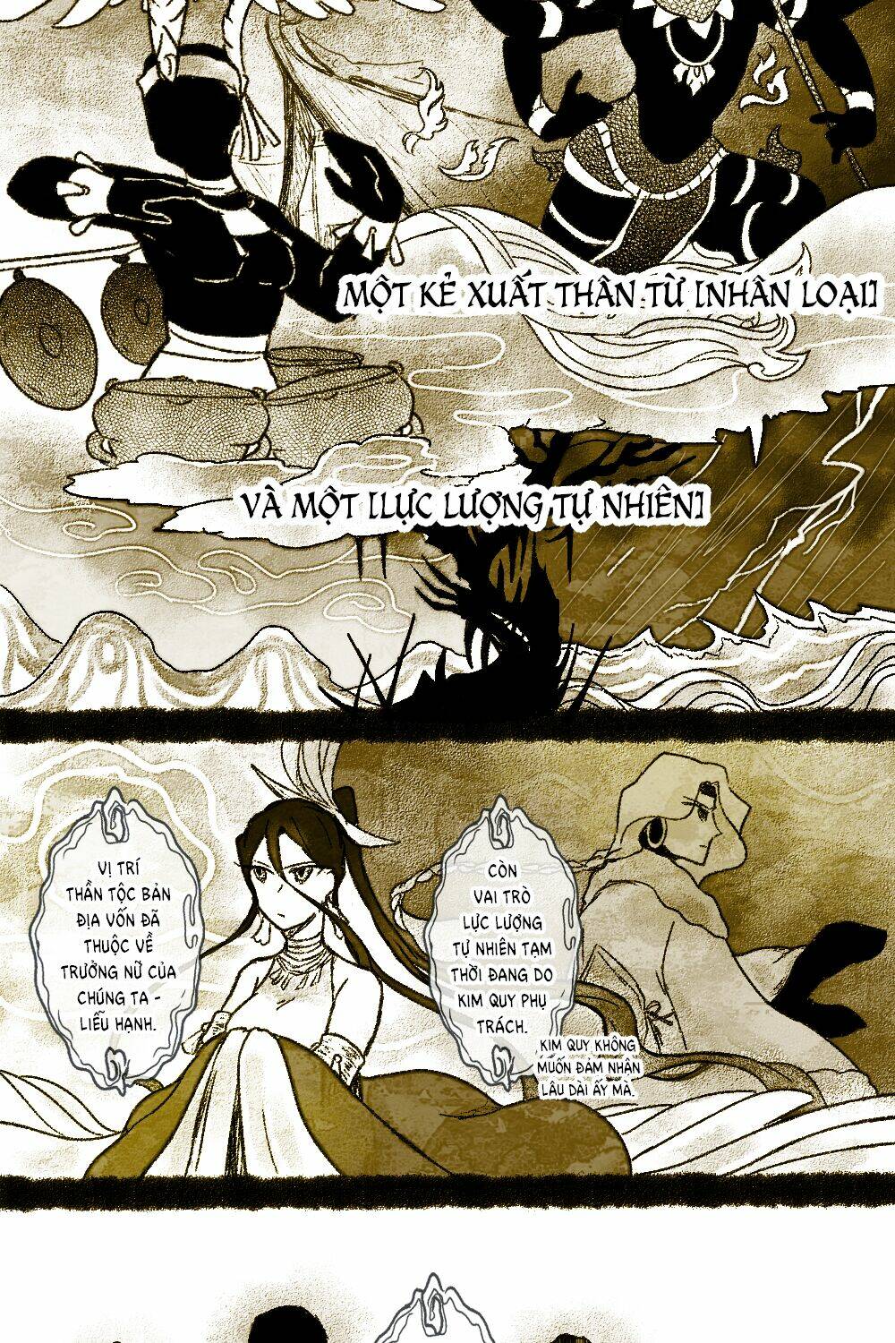 Đồng Vọng Dân Gian [Chap 1-23] - Page 16