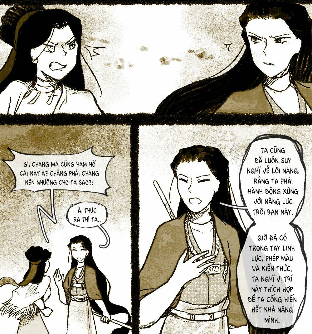 Đồng Vọng Dân Gian [Chap 1-23] - Page 18