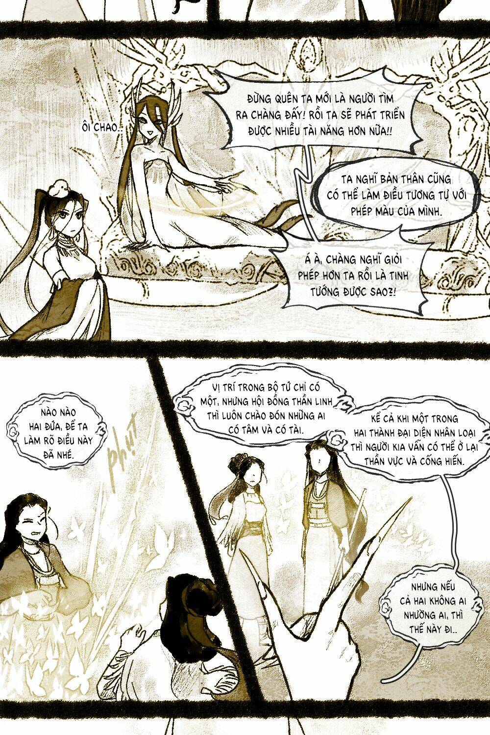 Đồng Vọng Dân Gian [Chap 1-23] - Page 19